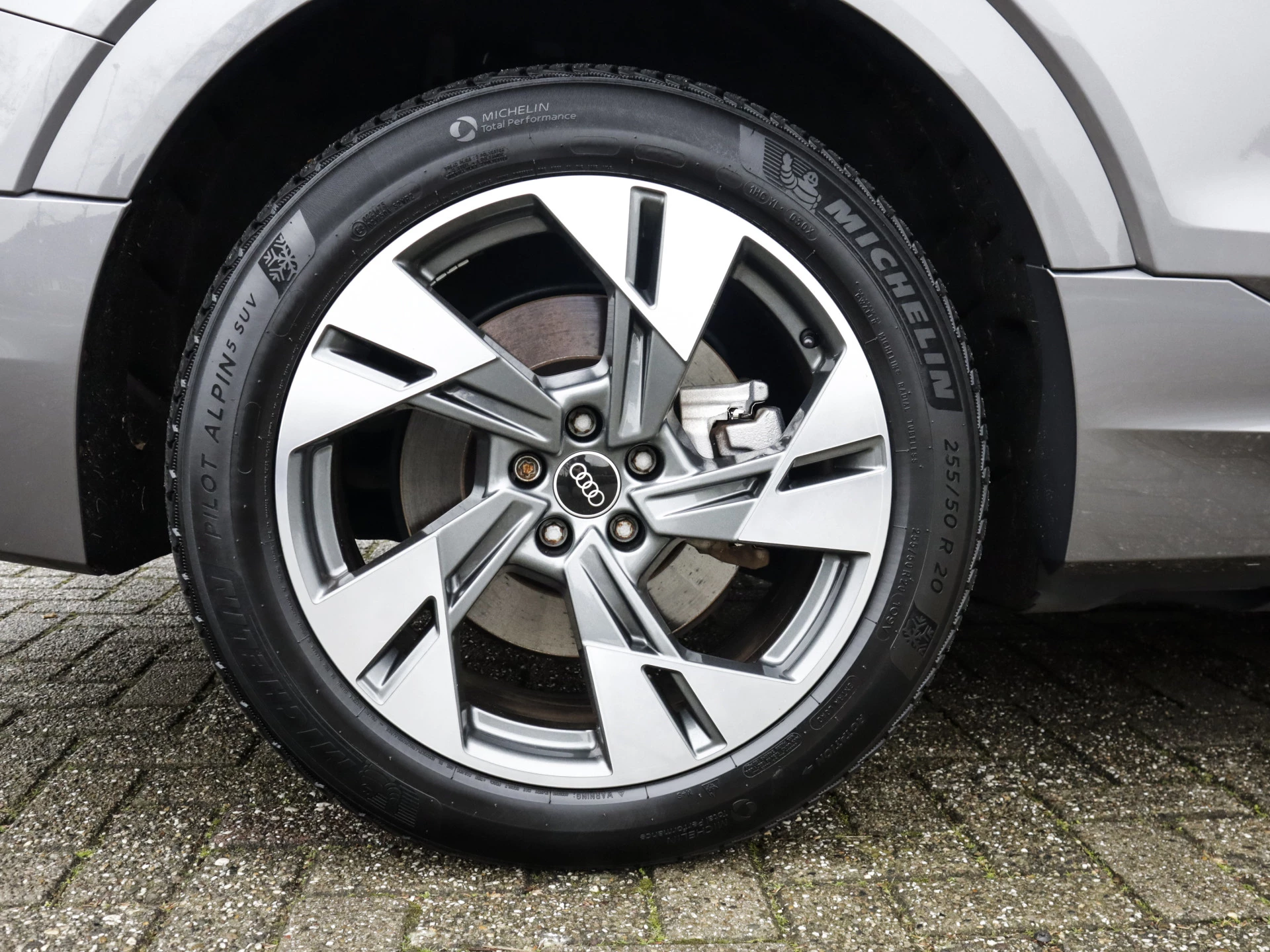 Hoofdafbeelding Audi e-tron