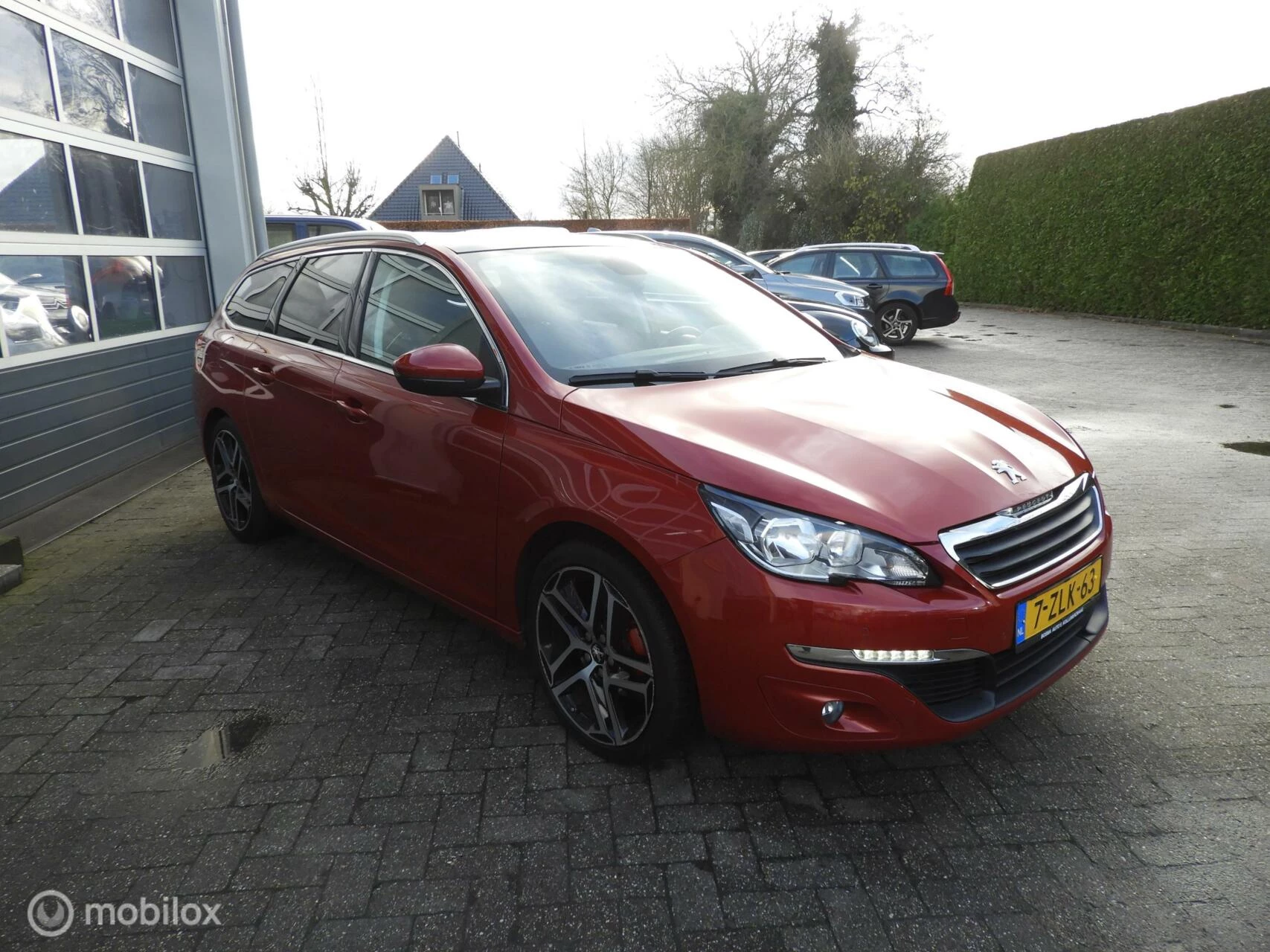 Hoofdafbeelding Peugeot 308