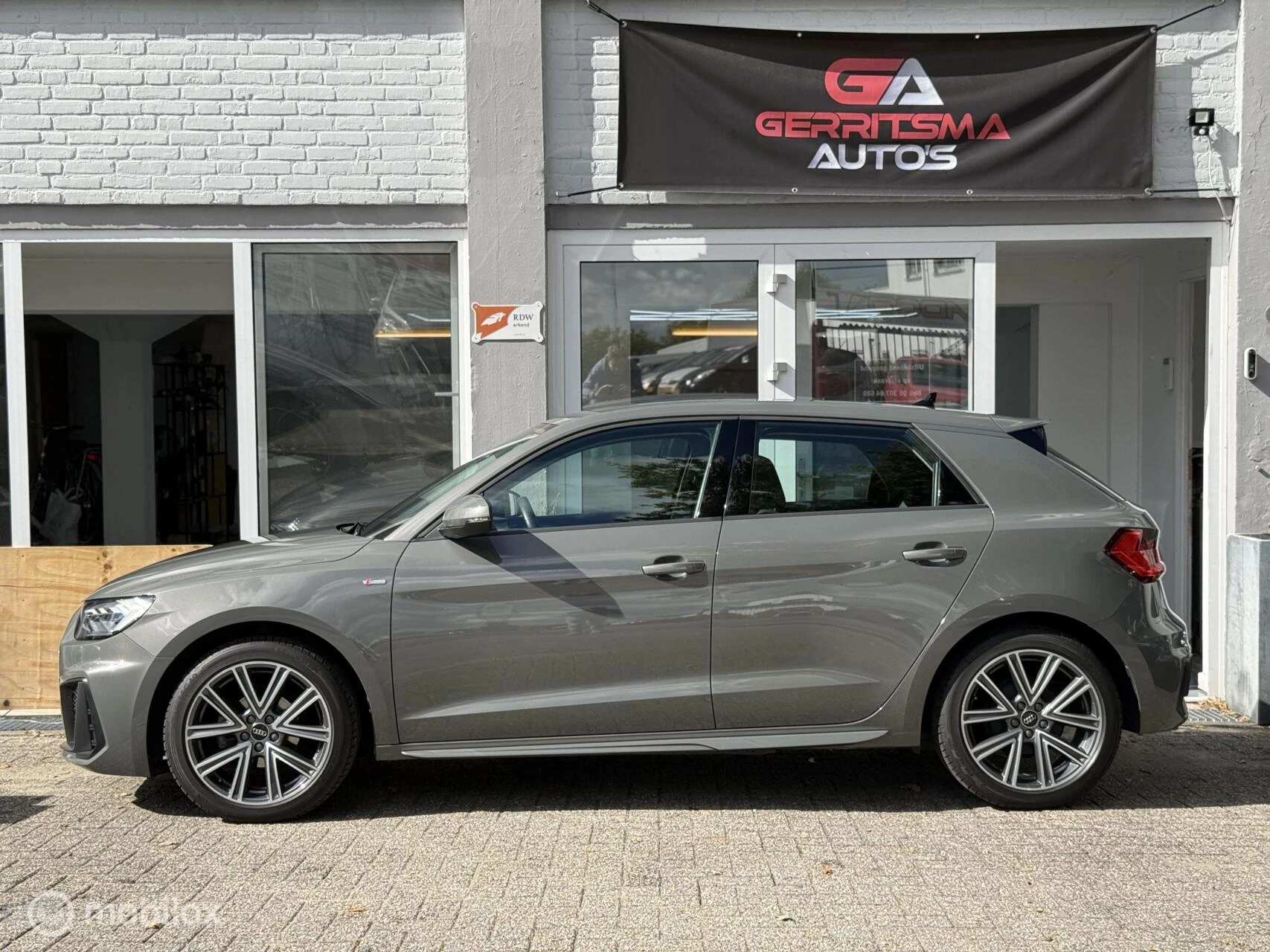 Hoofdafbeelding Audi A1 Sportback