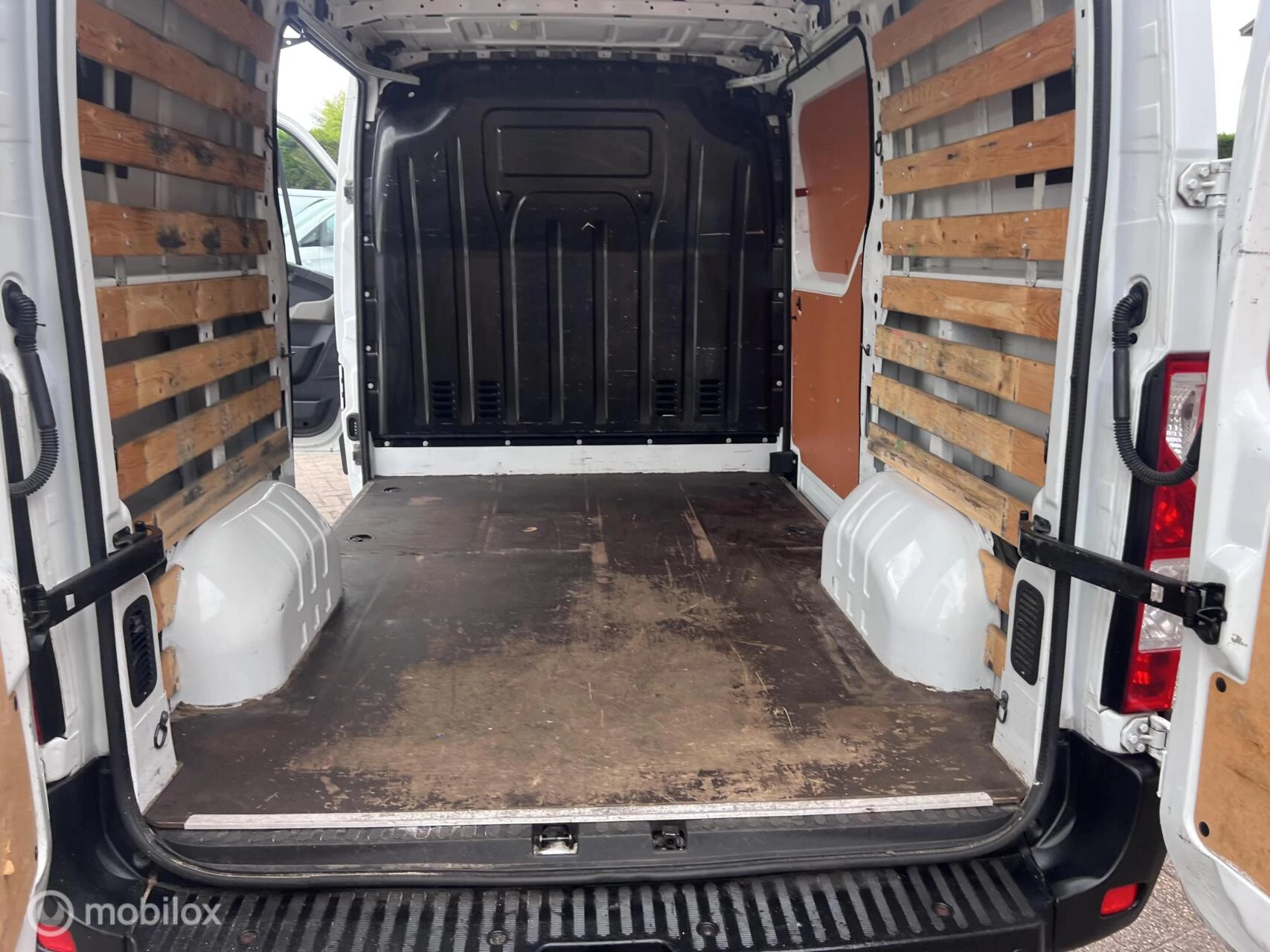 Hoofdafbeelding Renault Master