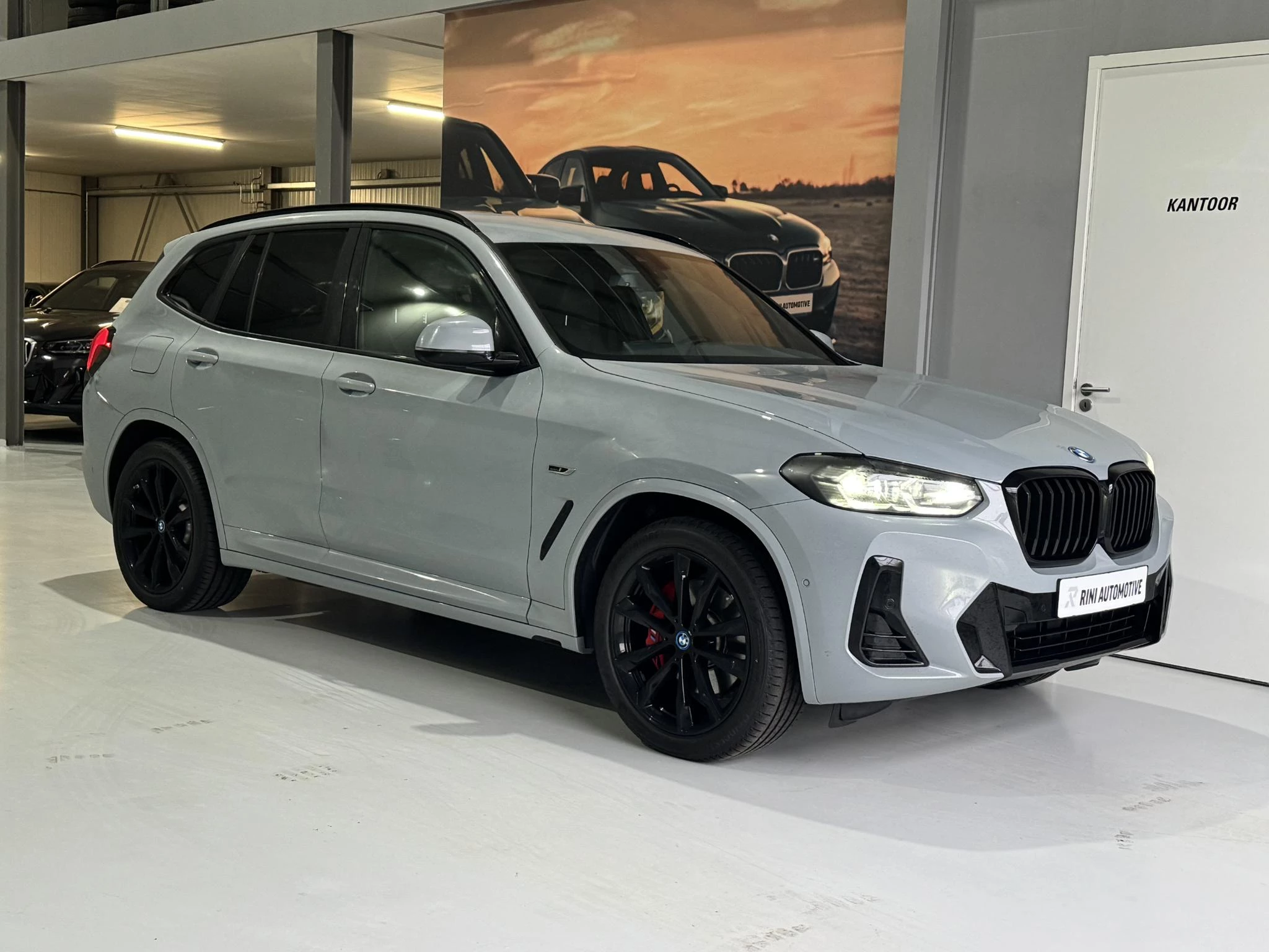 Hoofdafbeelding BMW X3