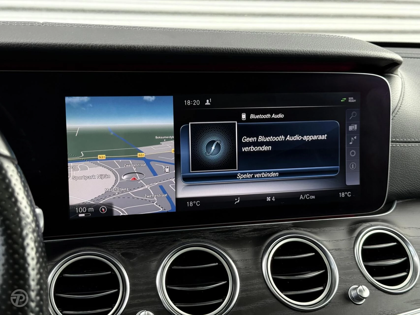 Hoofdafbeelding Mercedes-Benz E-Klasse