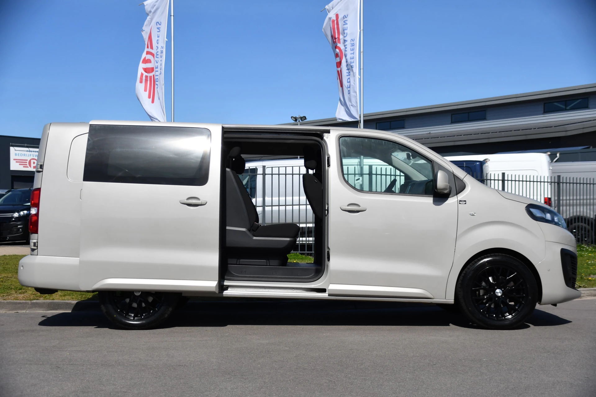 Hoofdafbeelding Citroën Jumpy