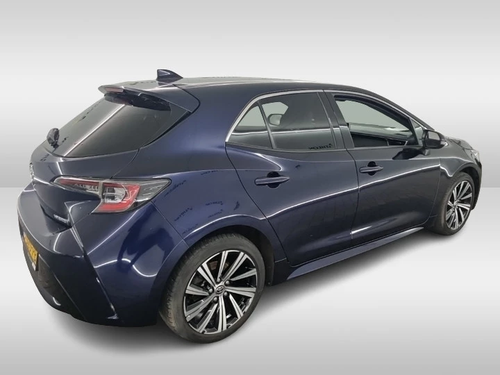 Hoofdafbeelding Toyota Corolla