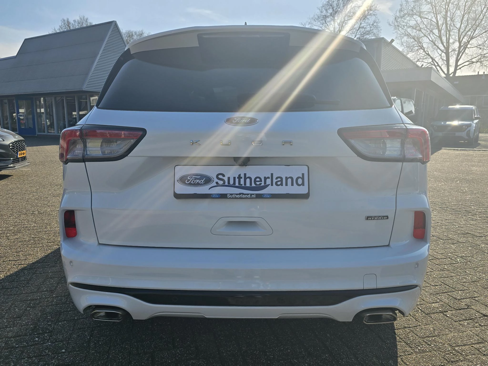 Hoofdafbeelding Ford Kuga