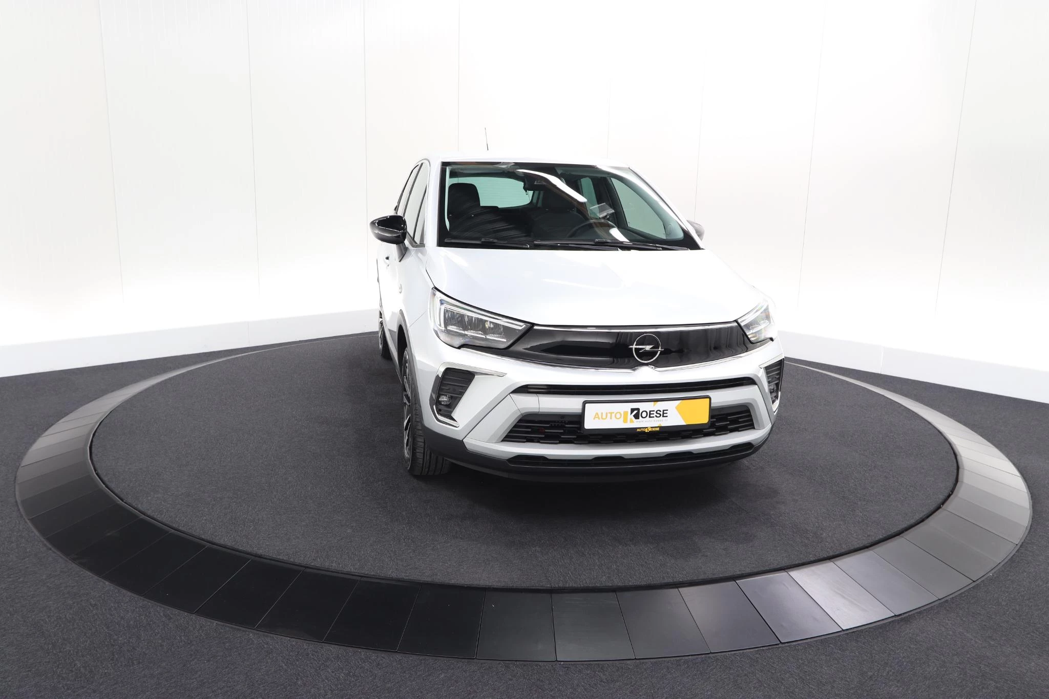 Hoofdafbeelding Opel Crossland