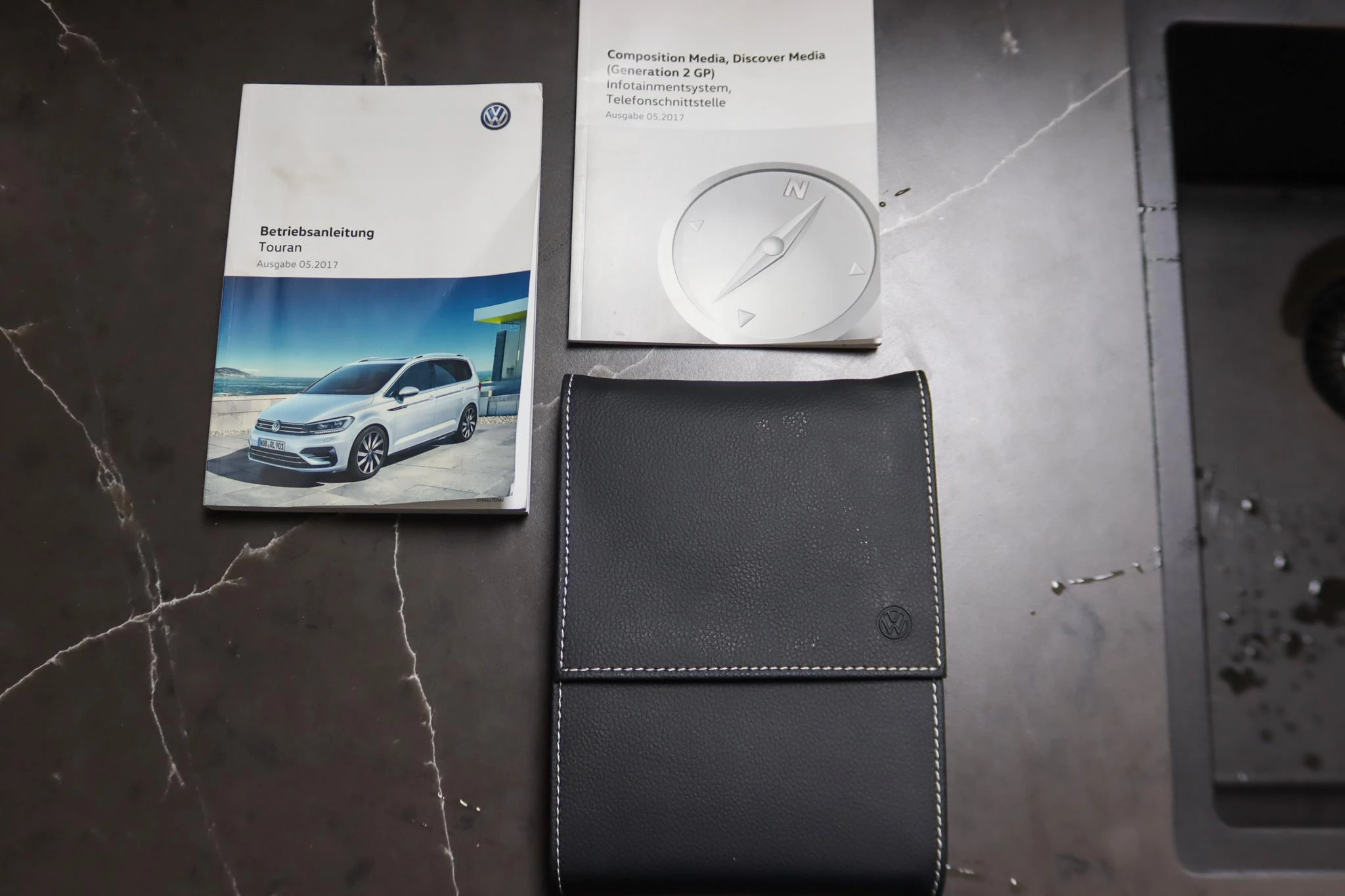 Hoofdafbeelding Volkswagen Touran