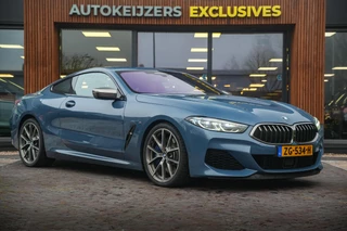 BMW 8-serie M850i xDrive High Executive Laser M Pakket 20''