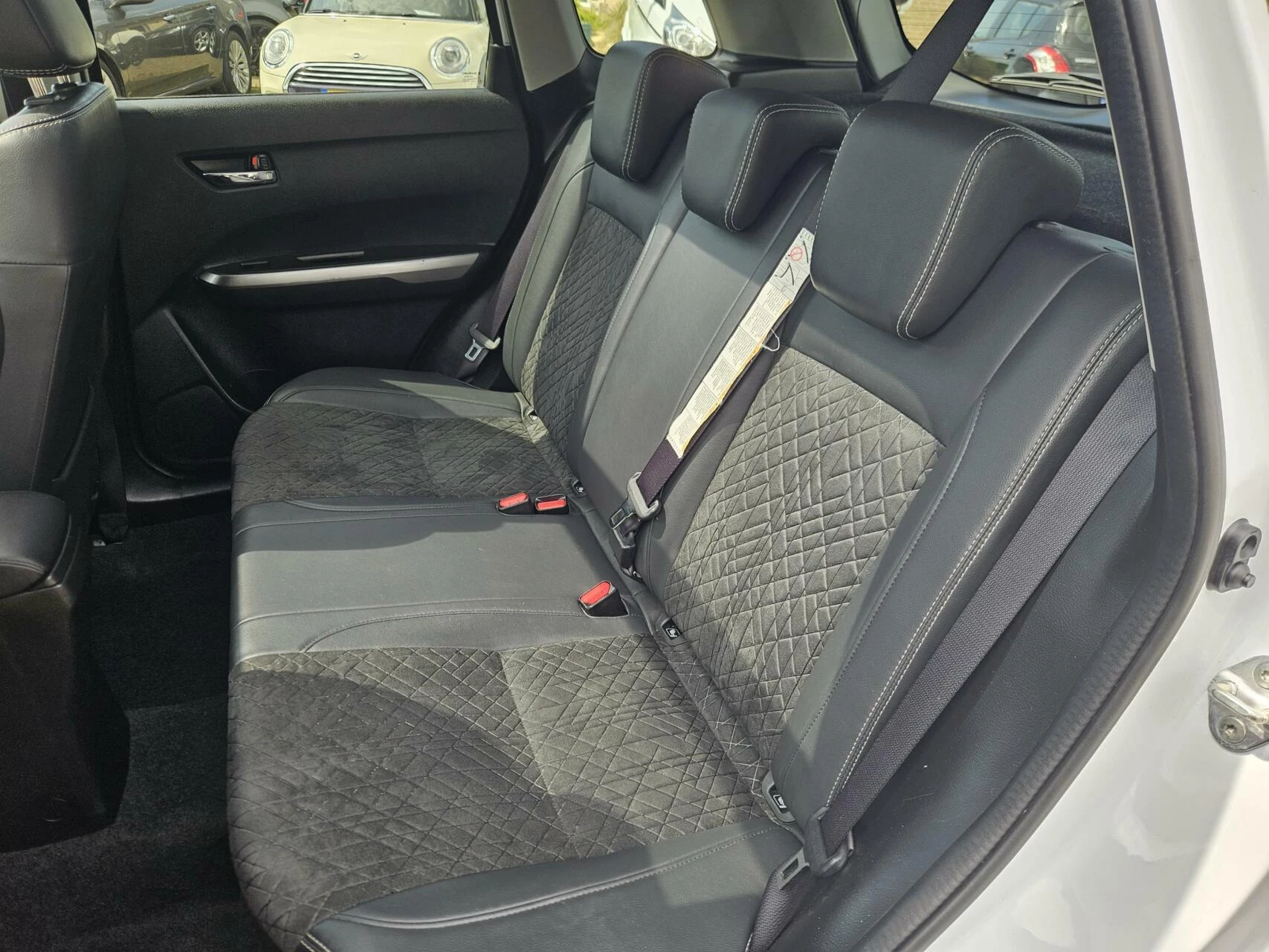 Hoofdafbeelding Suzuki Vitara