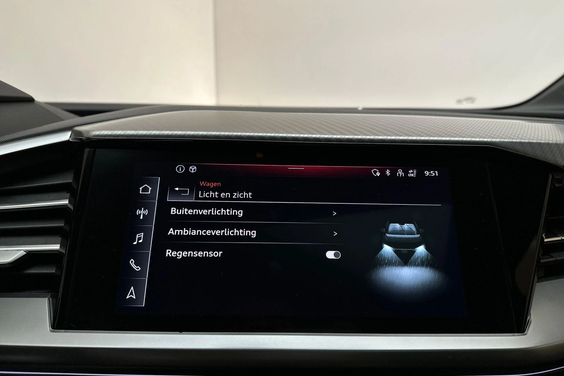 Hoofdafbeelding Audi Q4 e-tron