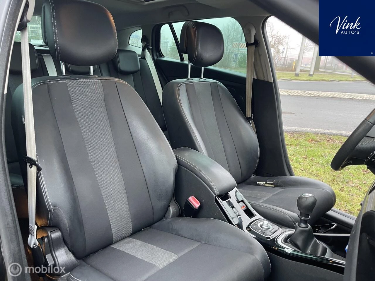 Hoofdafbeelding Renault Mégane Estate