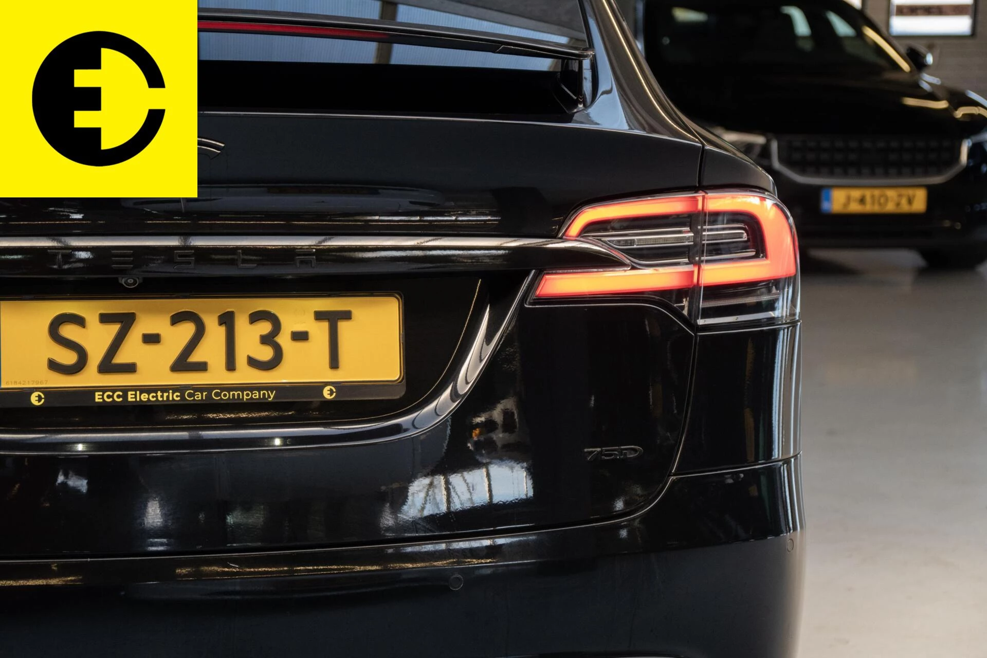 Hoofdafbeelding Tesla Model X