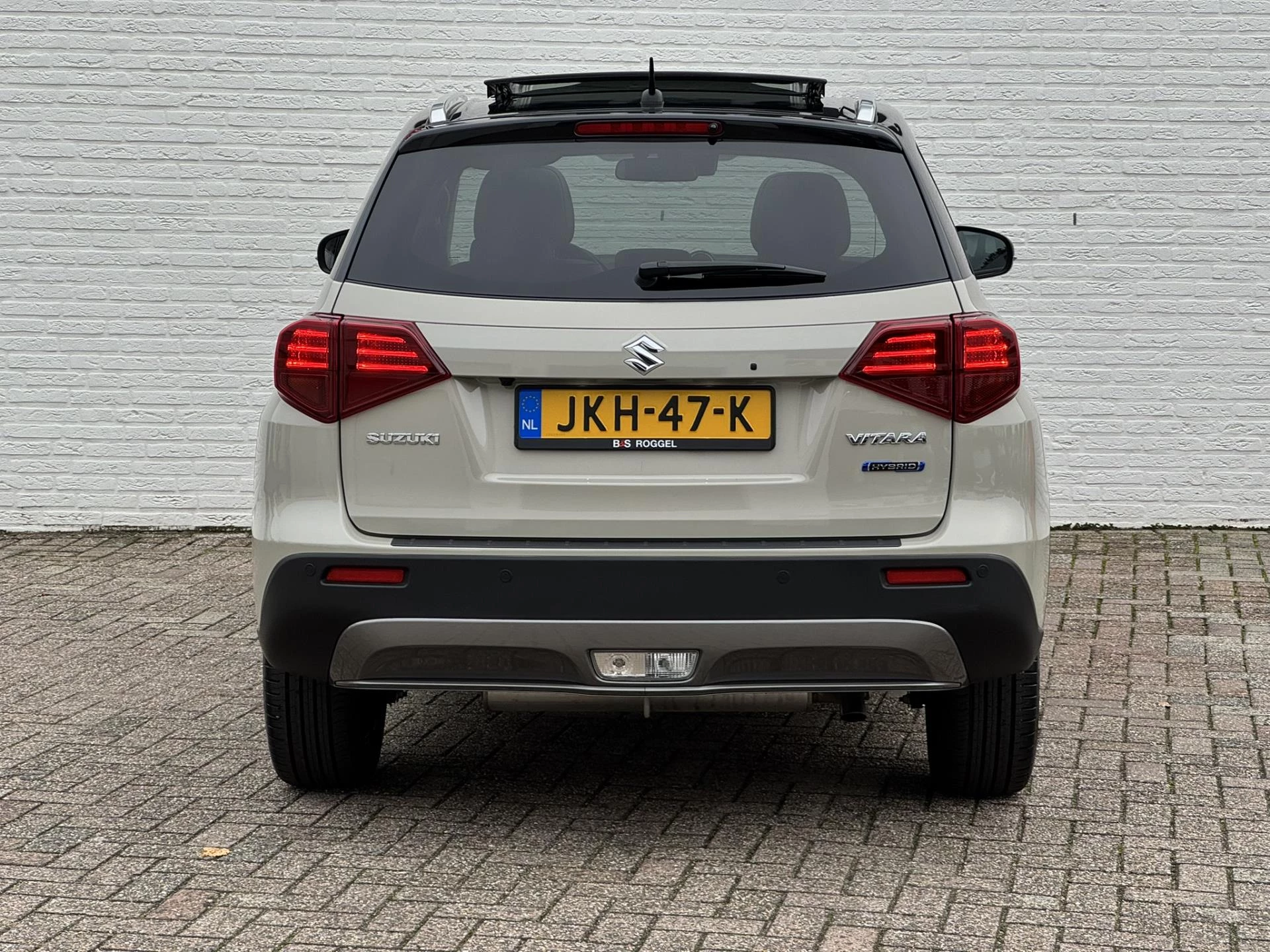 Hoofdafbeelding Suzuki Vitara