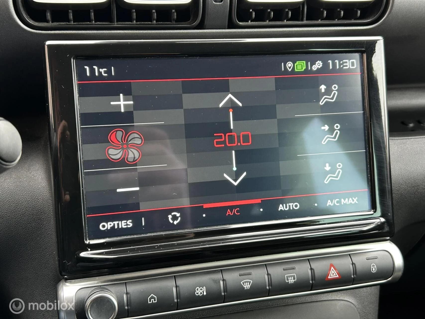 Hoofdafbeelding Citroën C3 Aircross