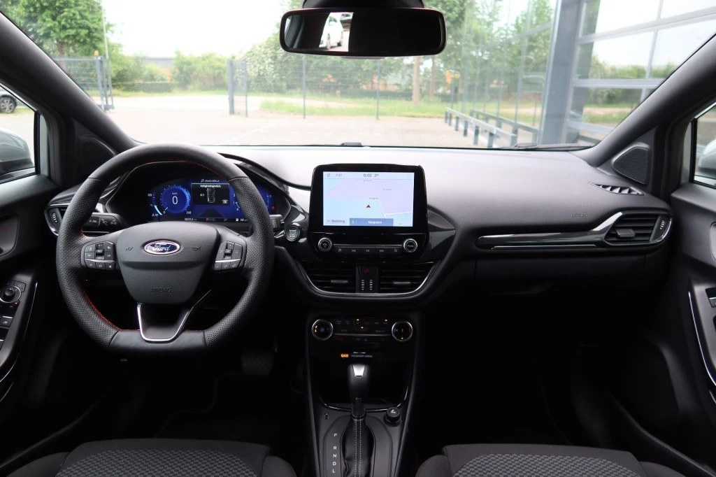 Hoofdafbeelding Ford Puma