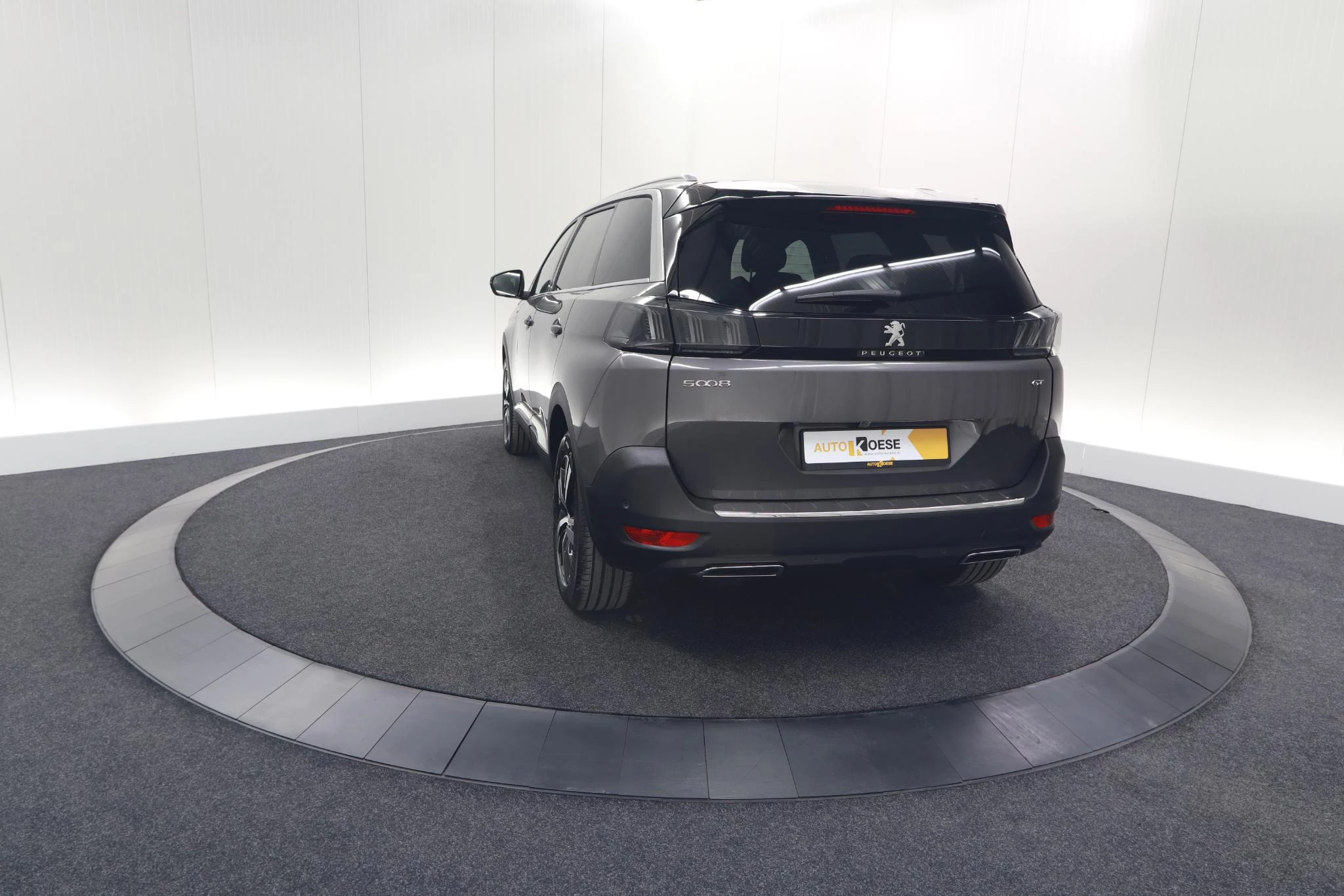 Hoofdafbeelding Peugeot 5008
