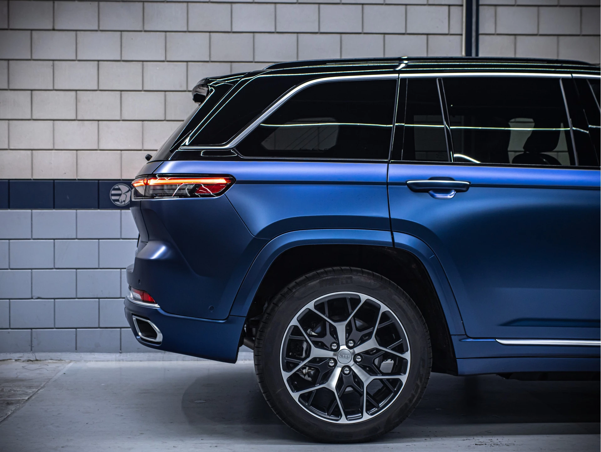 Hoofdafbeelding Jeep Grand Cherokee