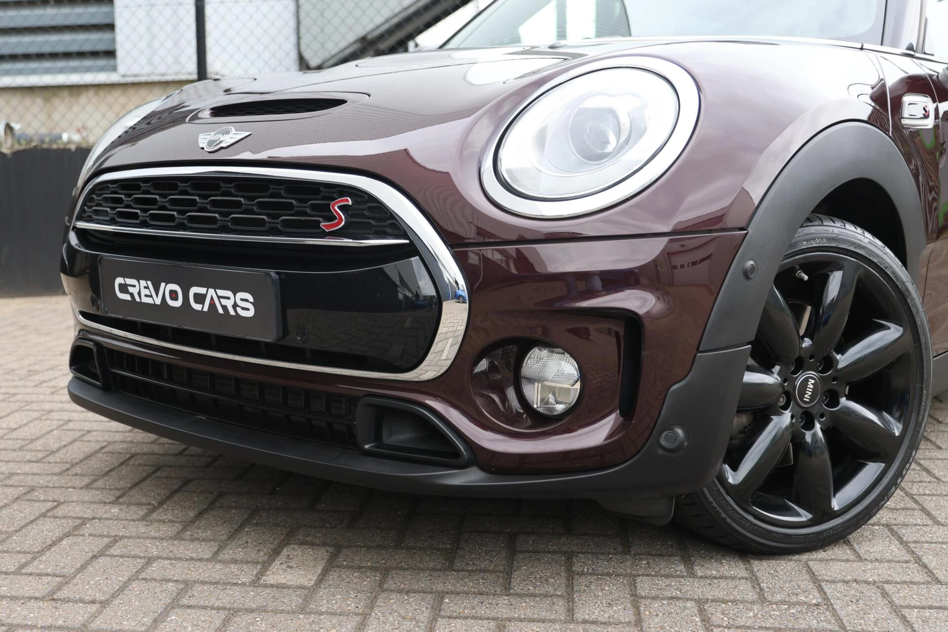Hoofdafbeelding MINI Clubman