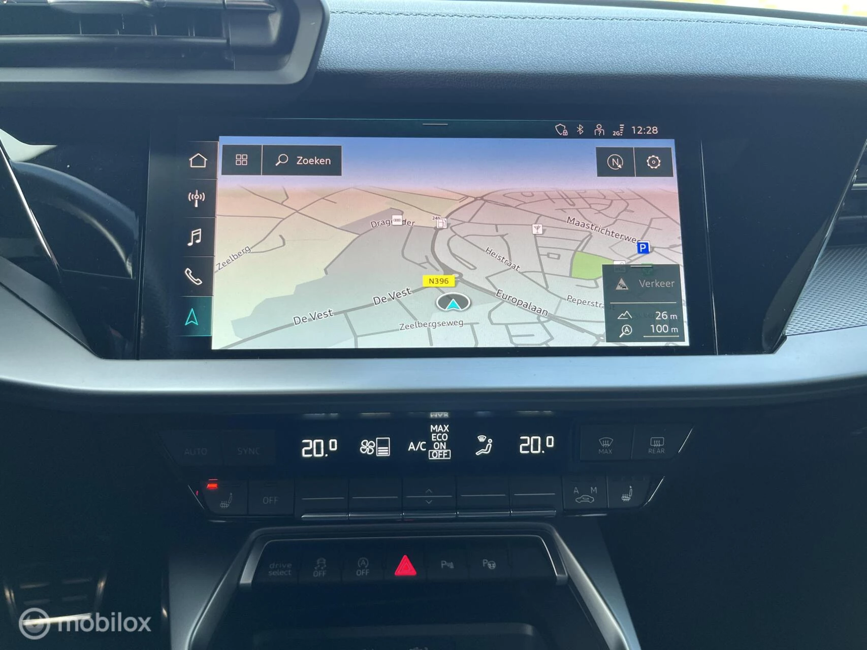 Hoofdafbeelding Audi S3