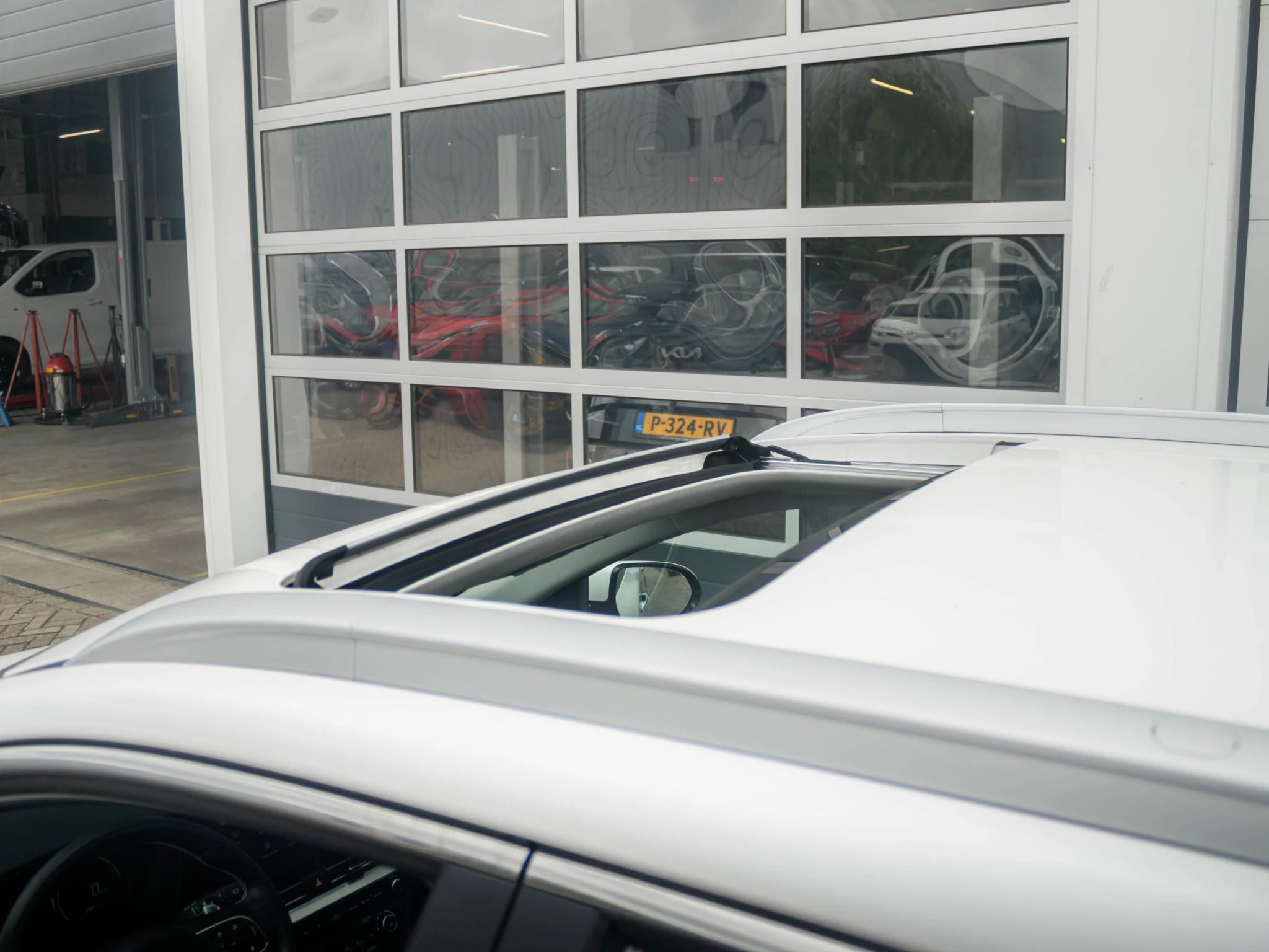 Hoofdafbeelding Kia e-Niro