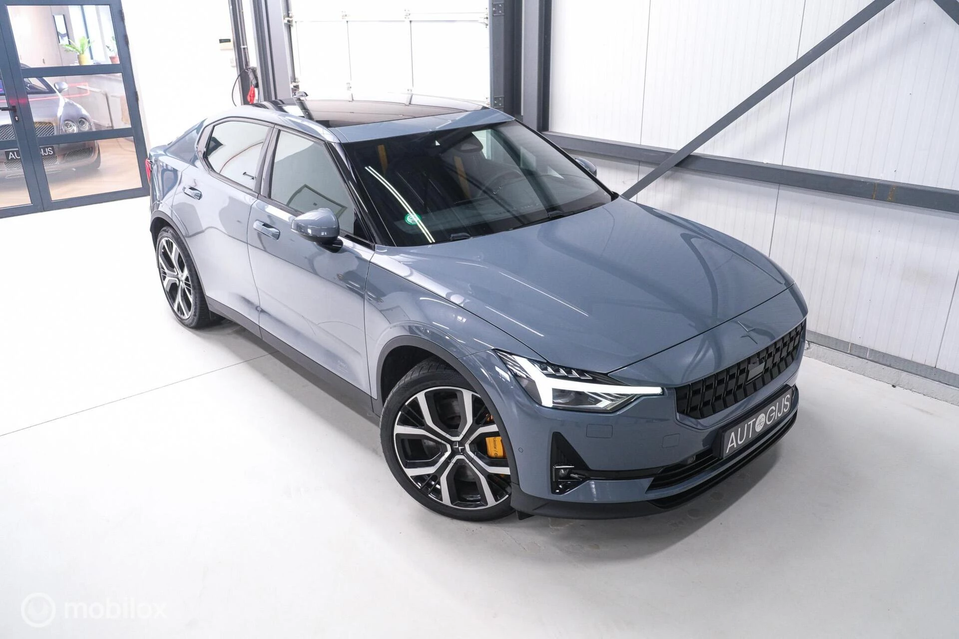 Hoofdafbeelding Polestar 2