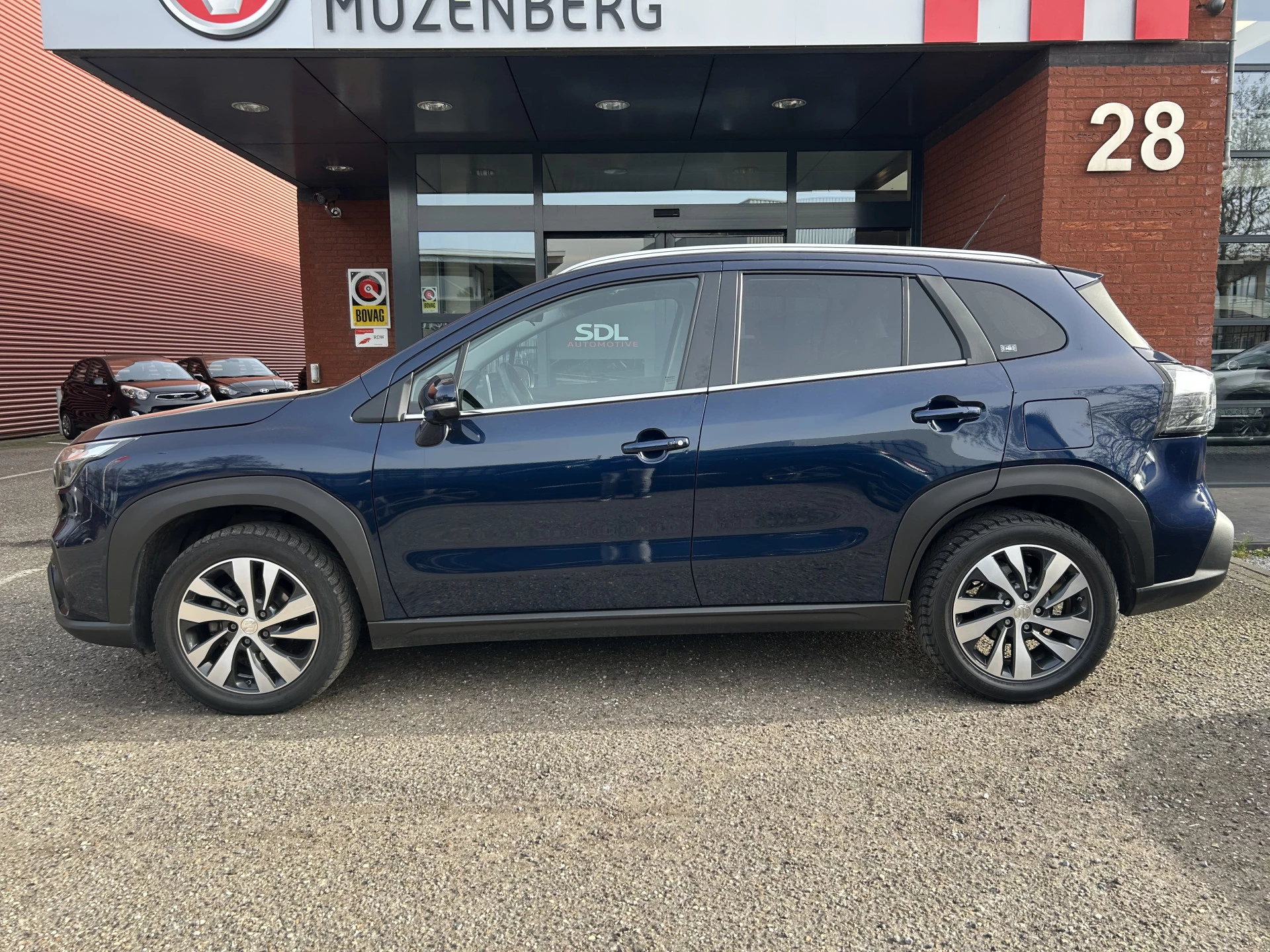 Hoofdafbeelding Suzuki S-Cross