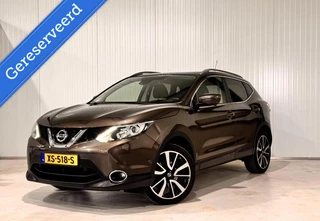 Nissan Qashqai 1.2 N-Vision|360 CAMERA|LANE ASSIST|PANO