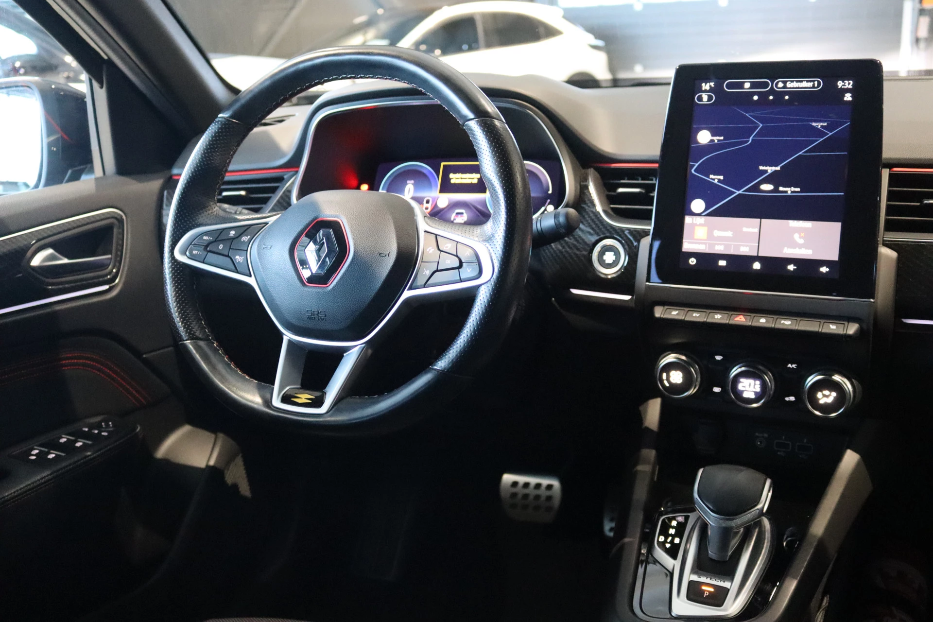 Hoofdafbeelding Renault Arkana