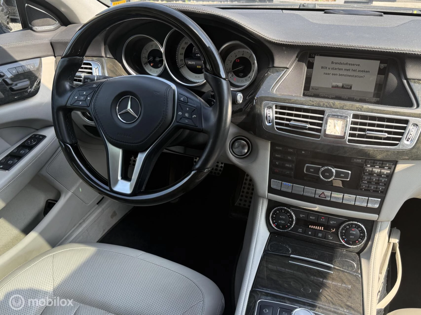 Hoofdafbeelding Mercedes-Benz CLS
