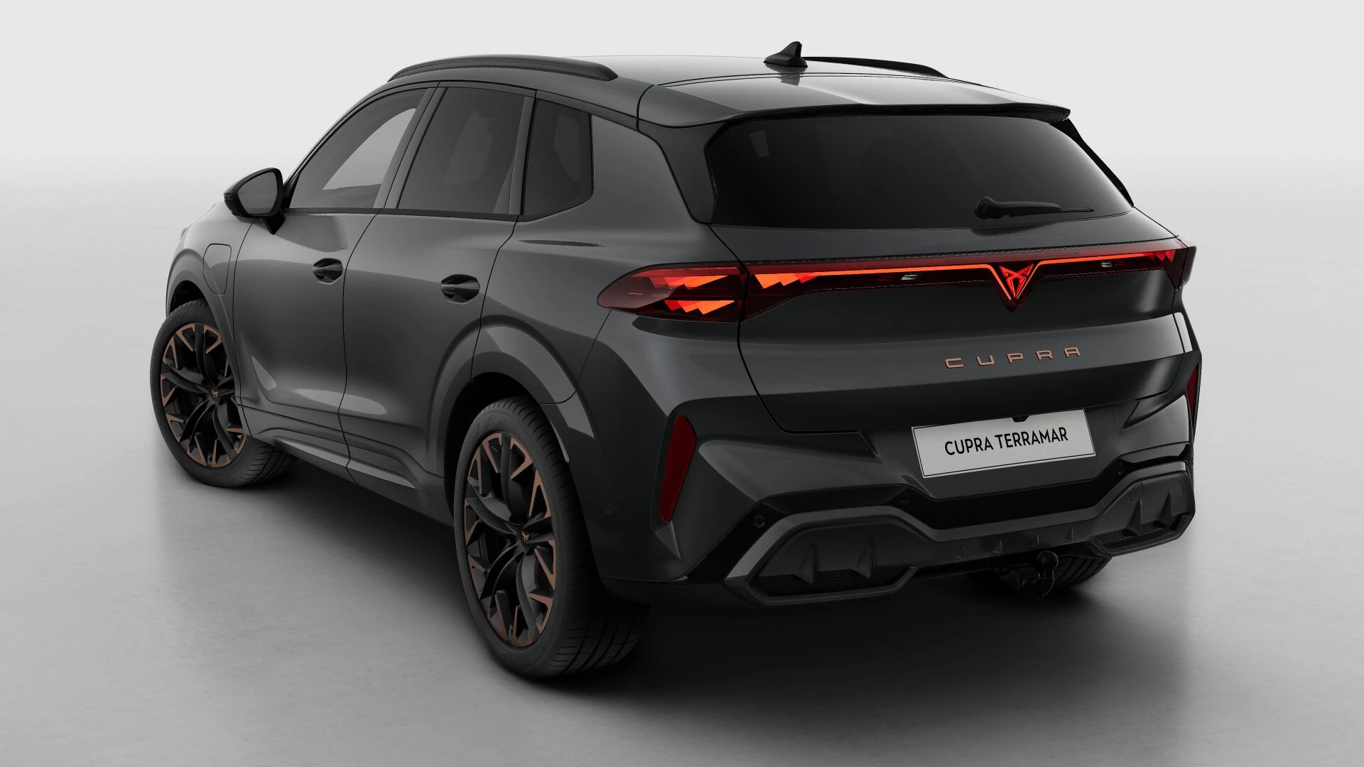 Hoofdafbeelding CUPRA Terramar