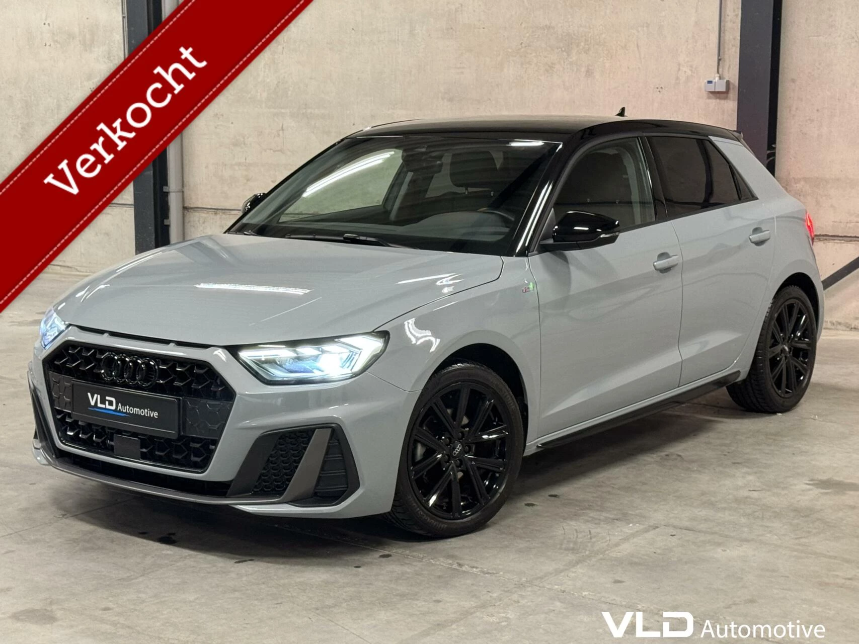 Hoofdafbeelding Audi A1 Sportback