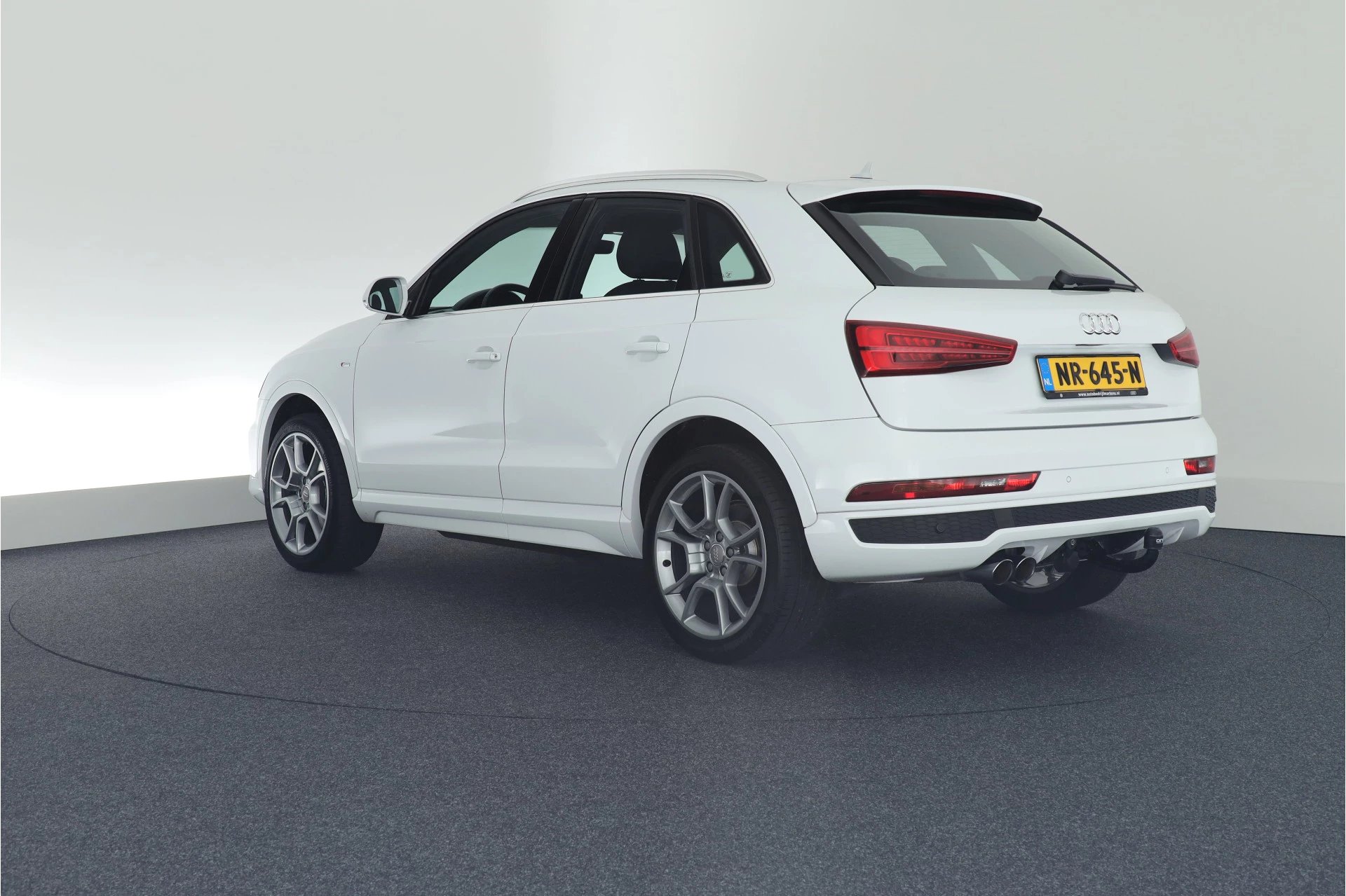 Hoofdafbeelding Audi Q3