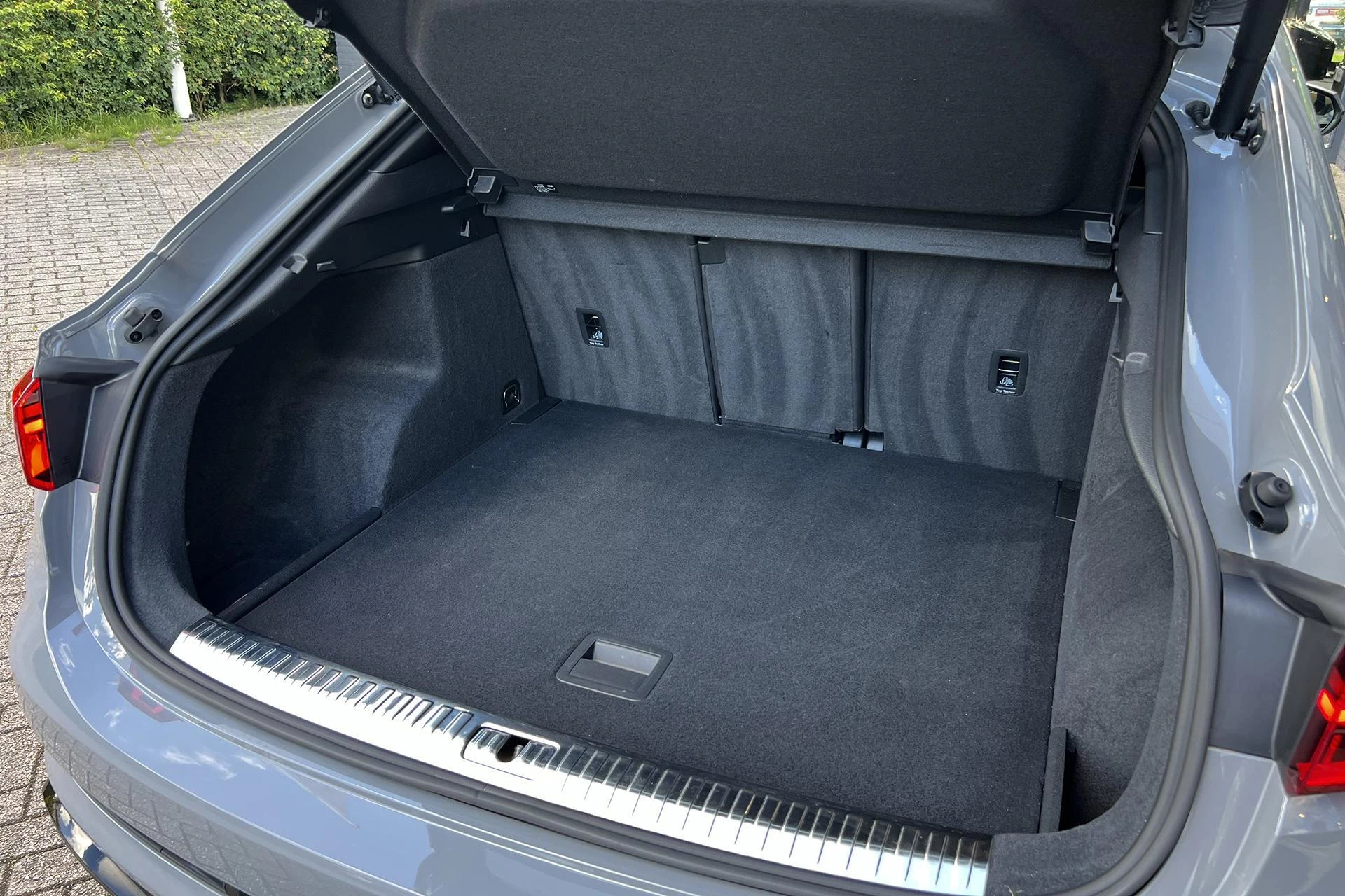 Hoofdafbeelding Audi RSQ3