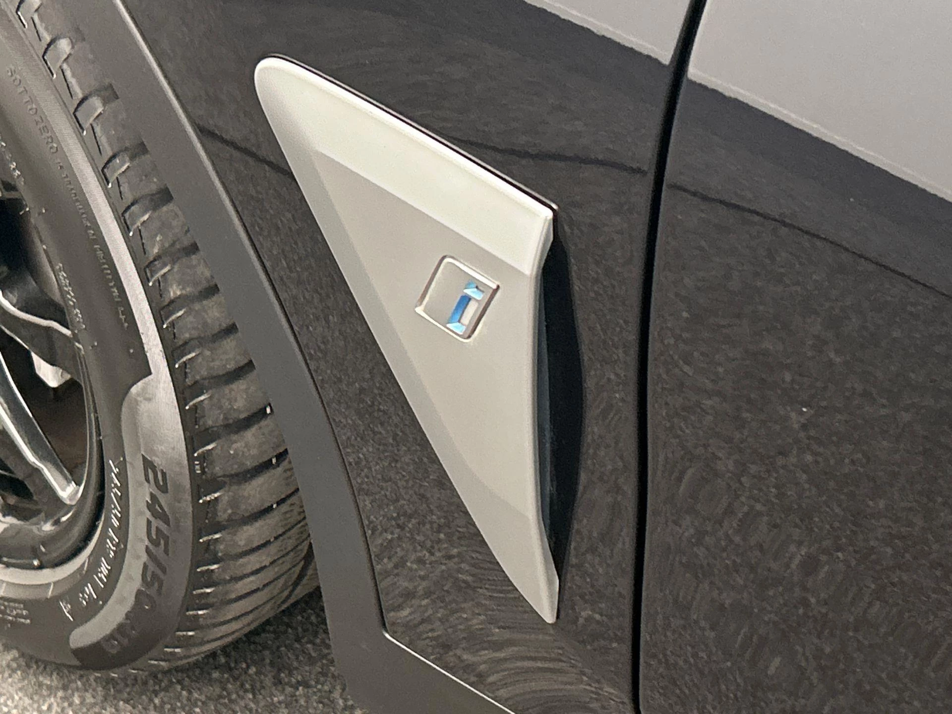 Hoofdafbeelding BMW iX3