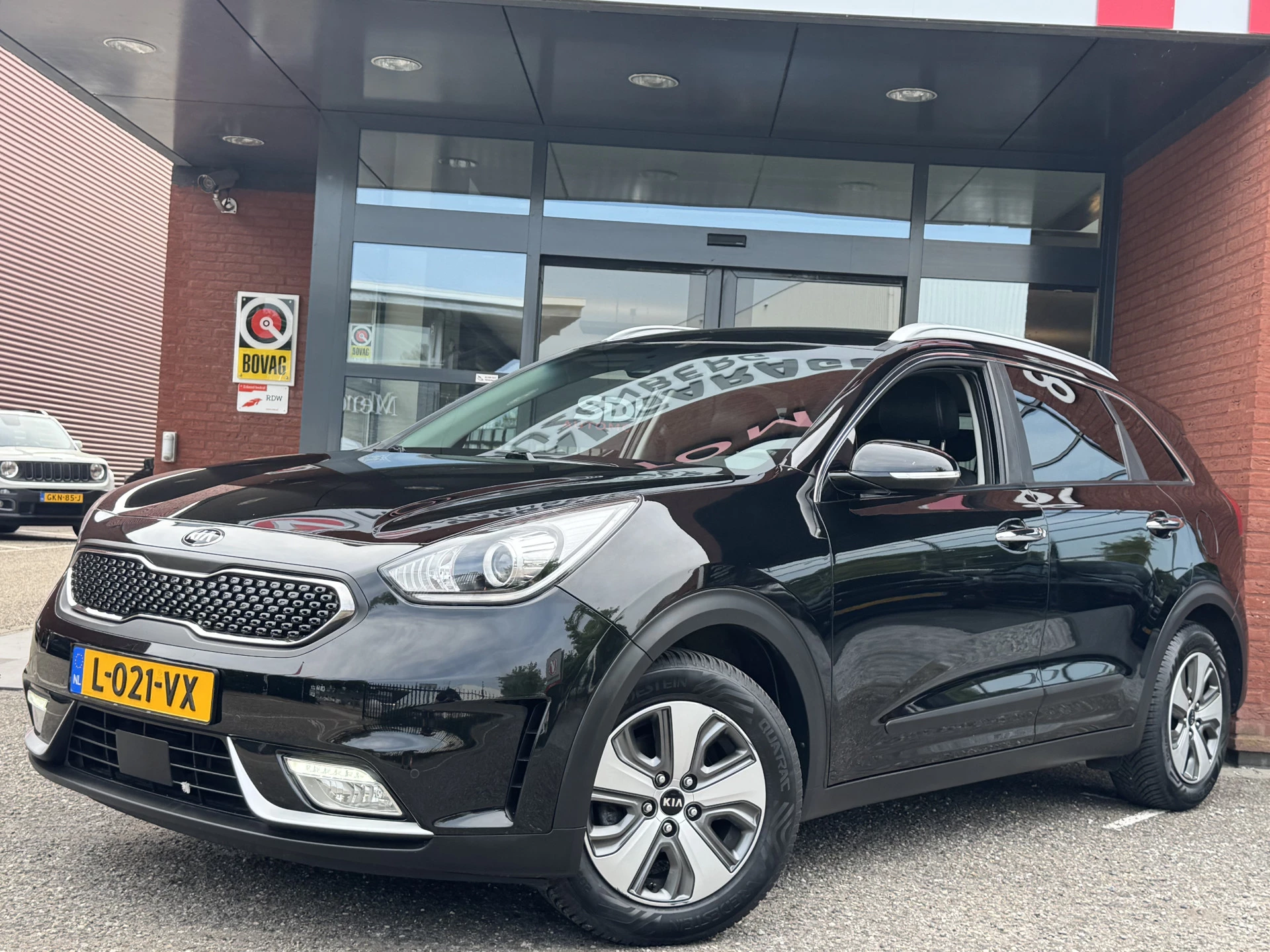 Hoofdafbeelding Kia Niro