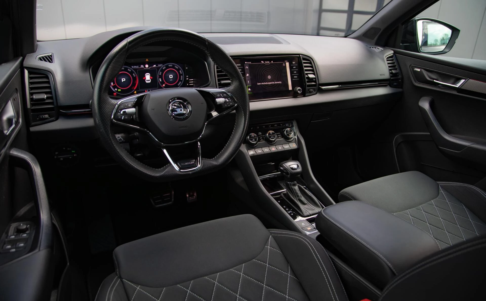 Hoofdafbeelding Škoda Karoq