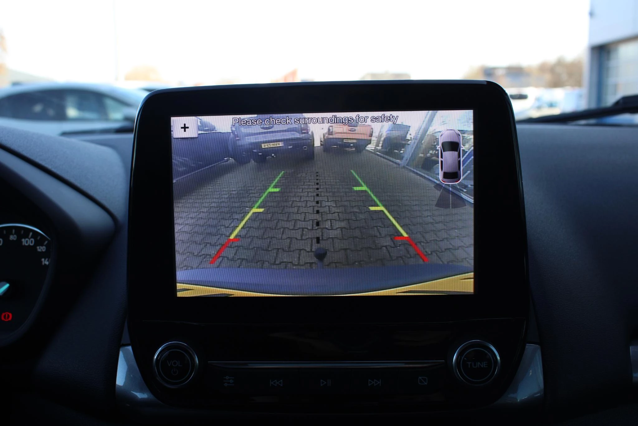 Hoofdafbeelding Ford EcoSport