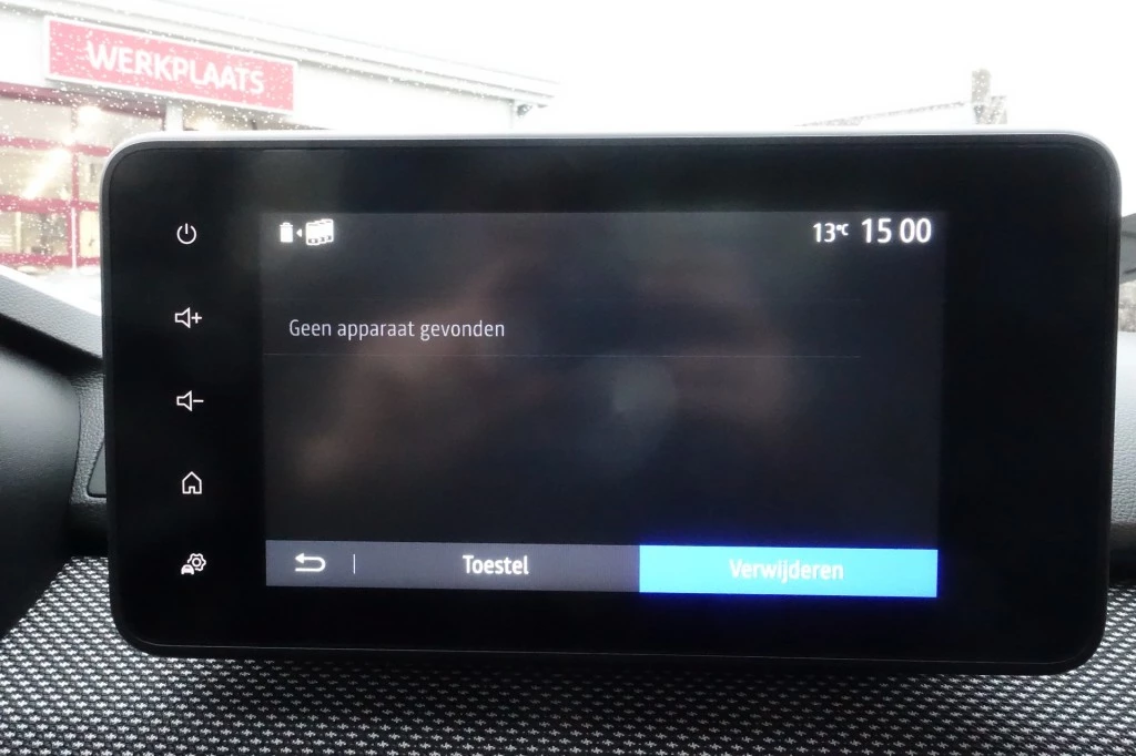 Hoofdafbeelding Dacia Sandero Stepway