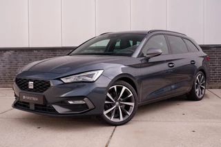 SEAT Leon Sportstourer 1.5 eTSI FR | Elek. Trekhaak | Sfeerverl. | LED | Navi | Carplay | Keyless | Adap. Cruise