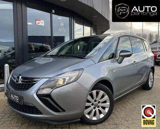 Opel Zafira Tourer 1.4 Edition 140PK | Automaat | NL AUTO | Navigatie | Climate Control | Cruise Control | 2 Sleutels |