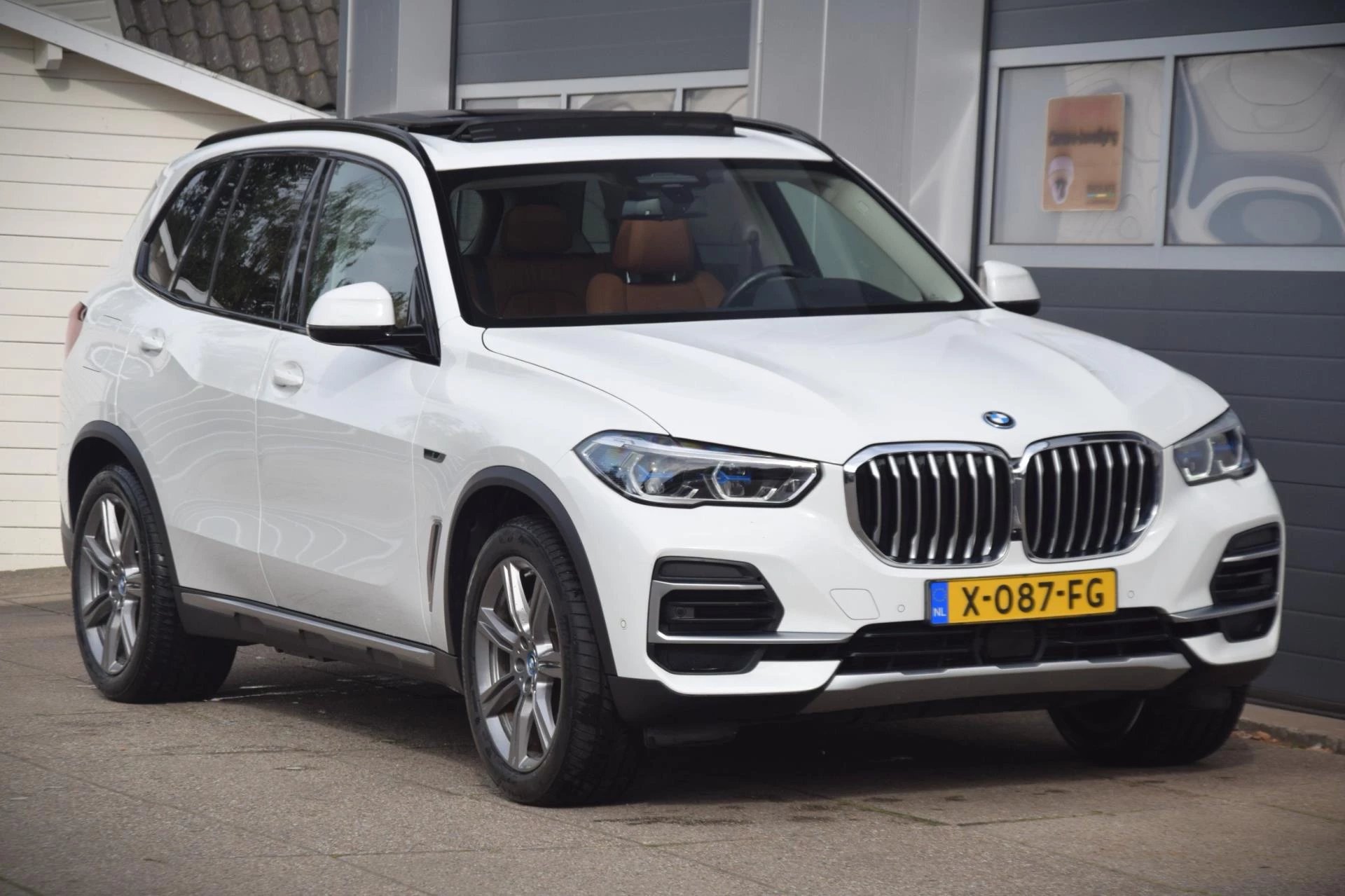 Hoofdafbeelding BMW X5