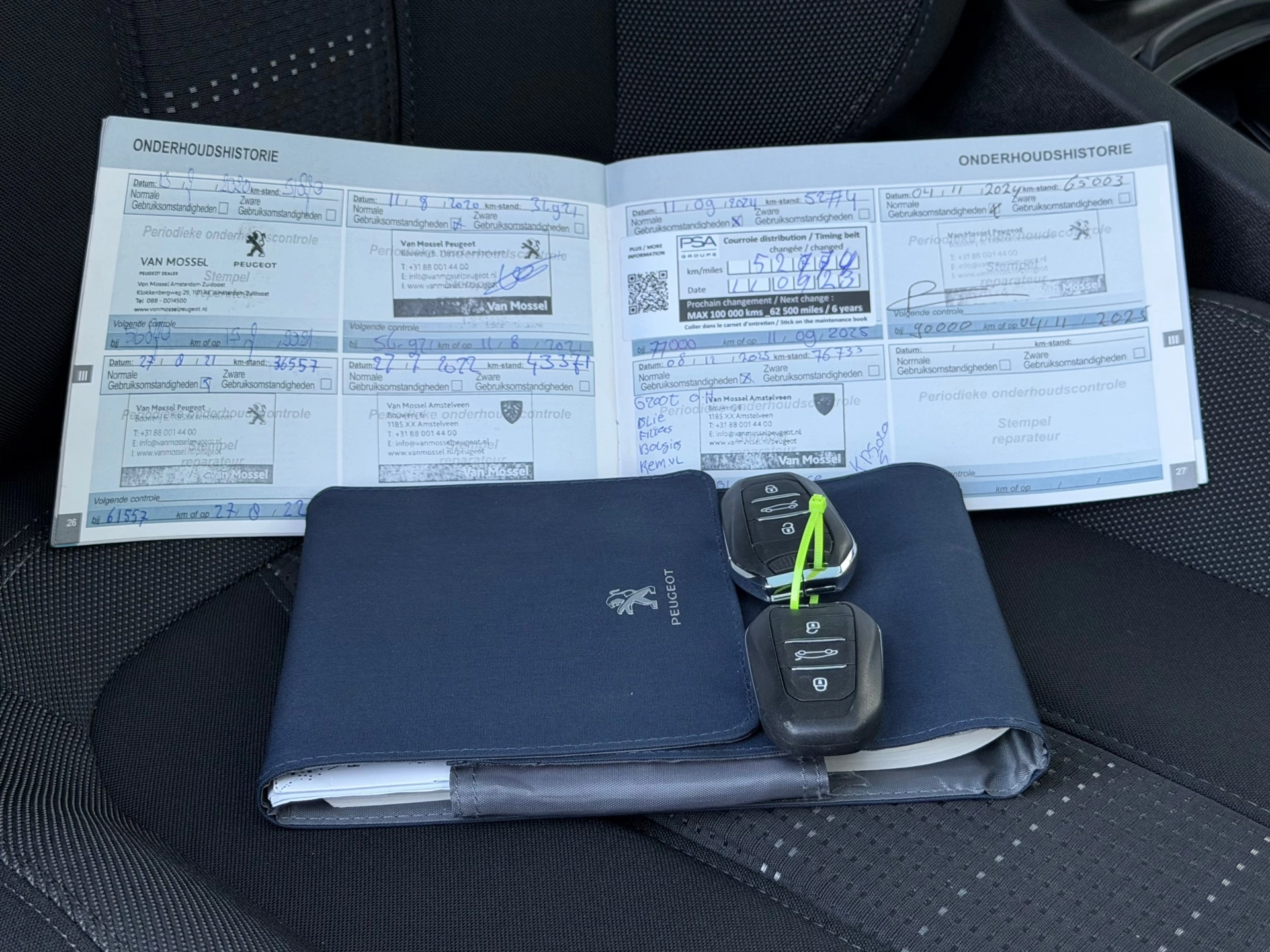 Hoofdafbeelding Peugeot 308