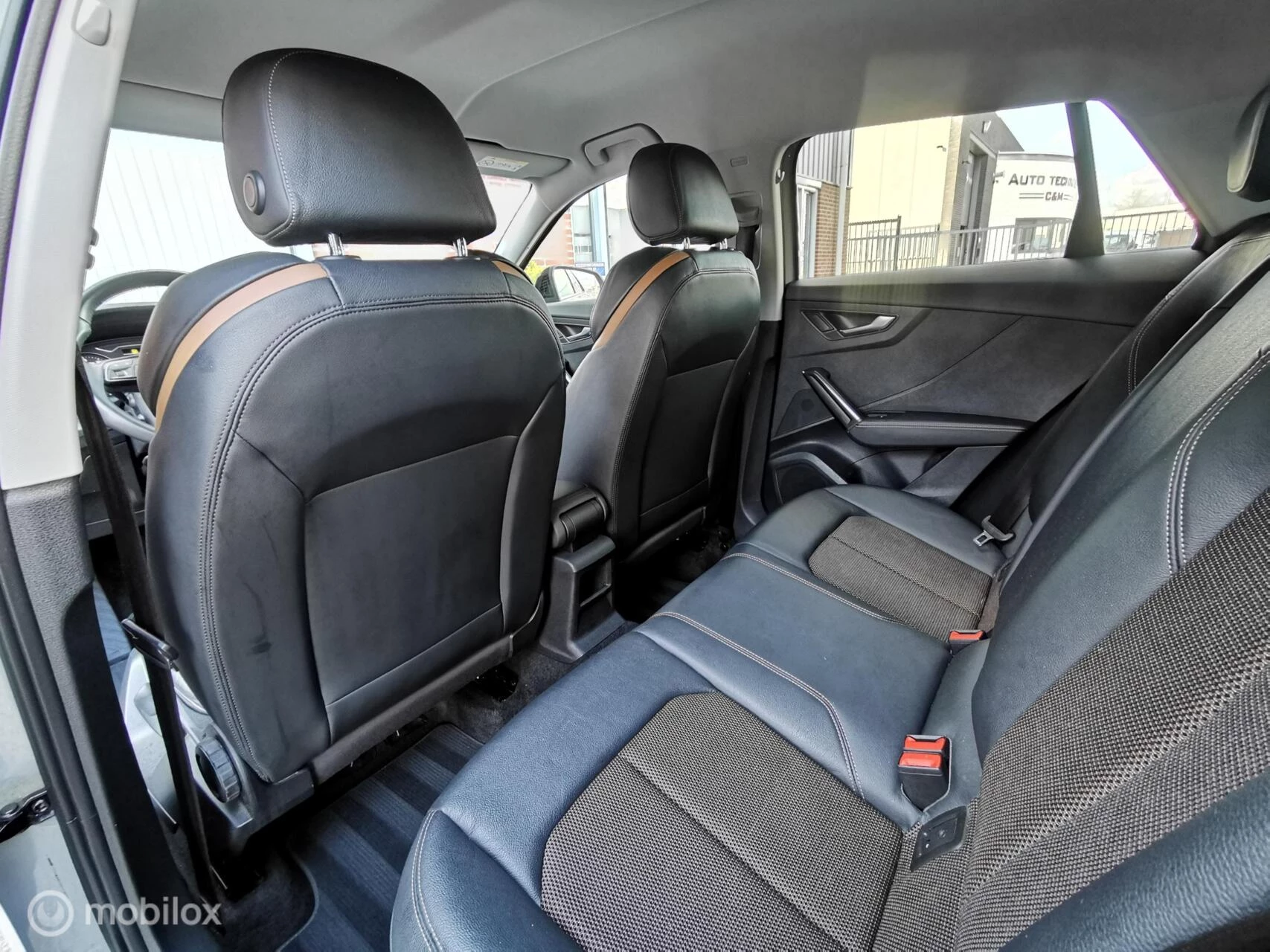 Hoofdafbeelding Audi Q2