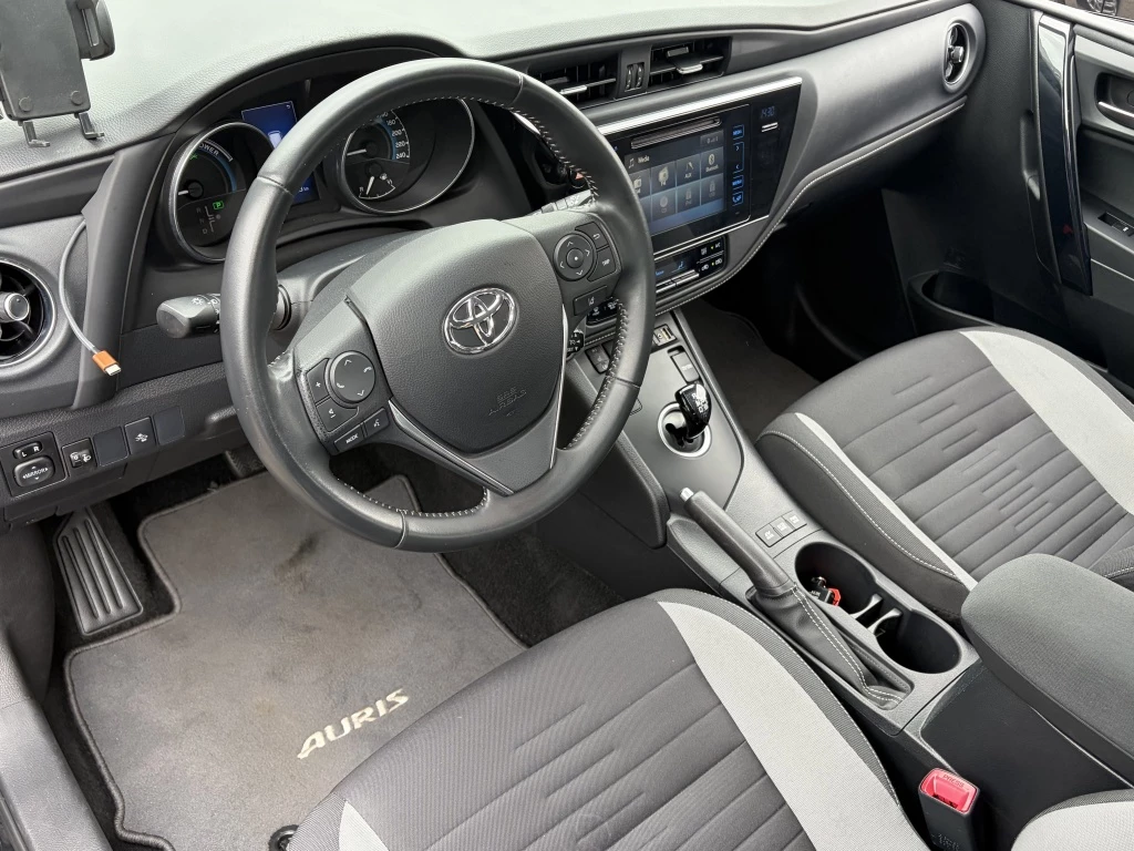 Hoofdafbeelding Toyota Auris
