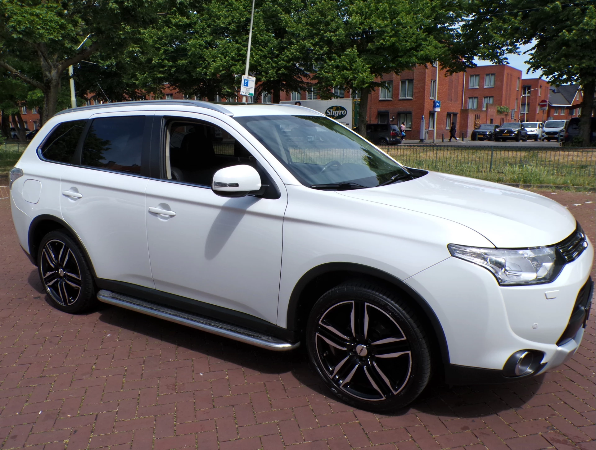 Hoofdafbeelding Mitsubishi Outlander