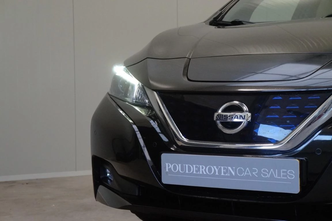 Hoofdafbeelding Nissan Leaf