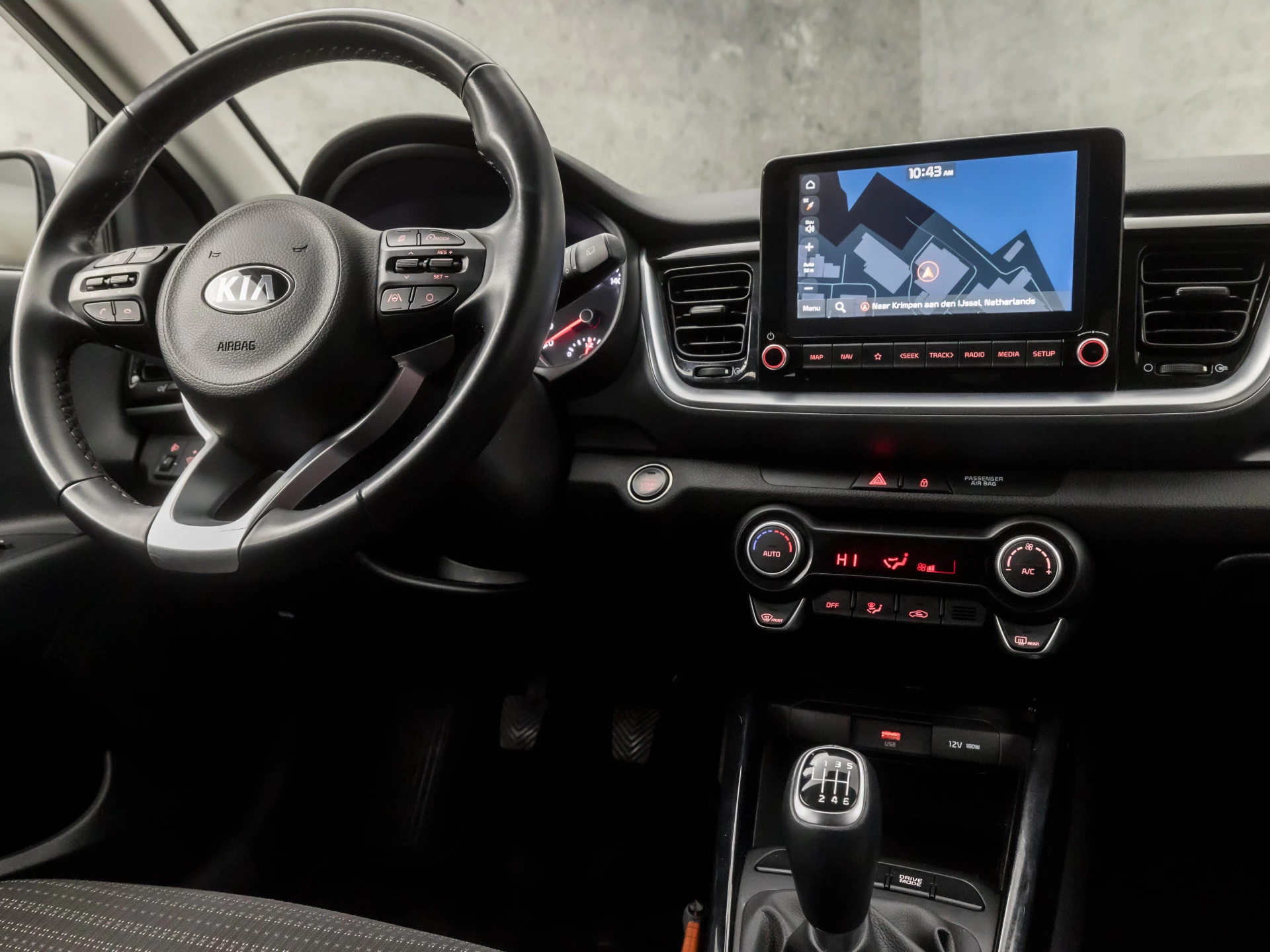 Hoofdafbeelding Kia Stonic
