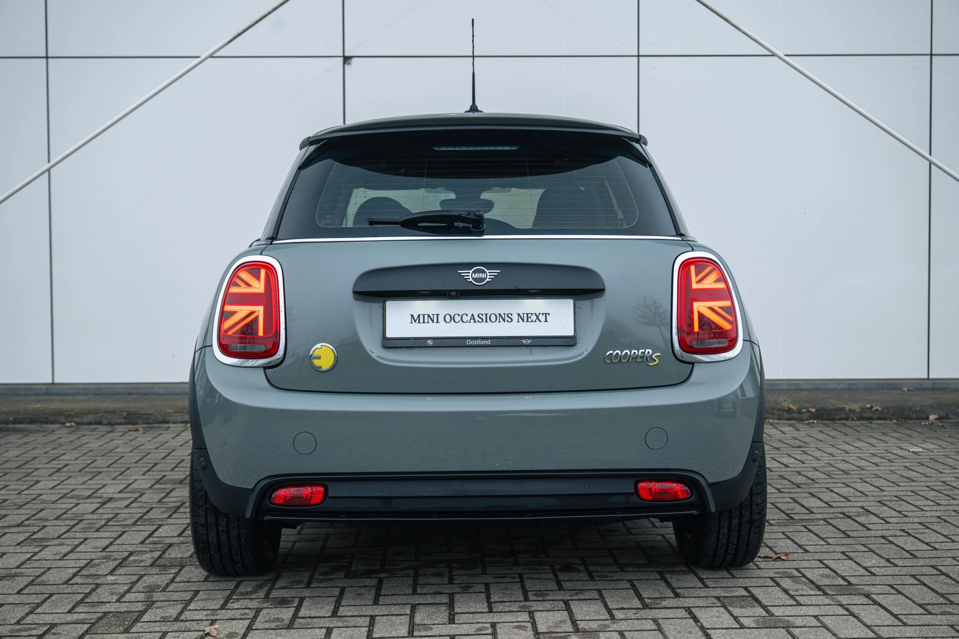 Hoofdafbeelding MINI Electric