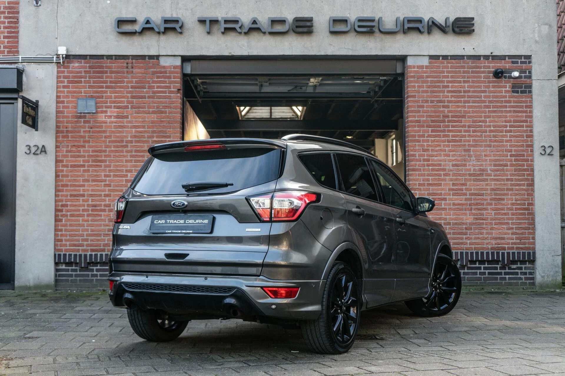 Hoofdafbeelding Ford Kuga