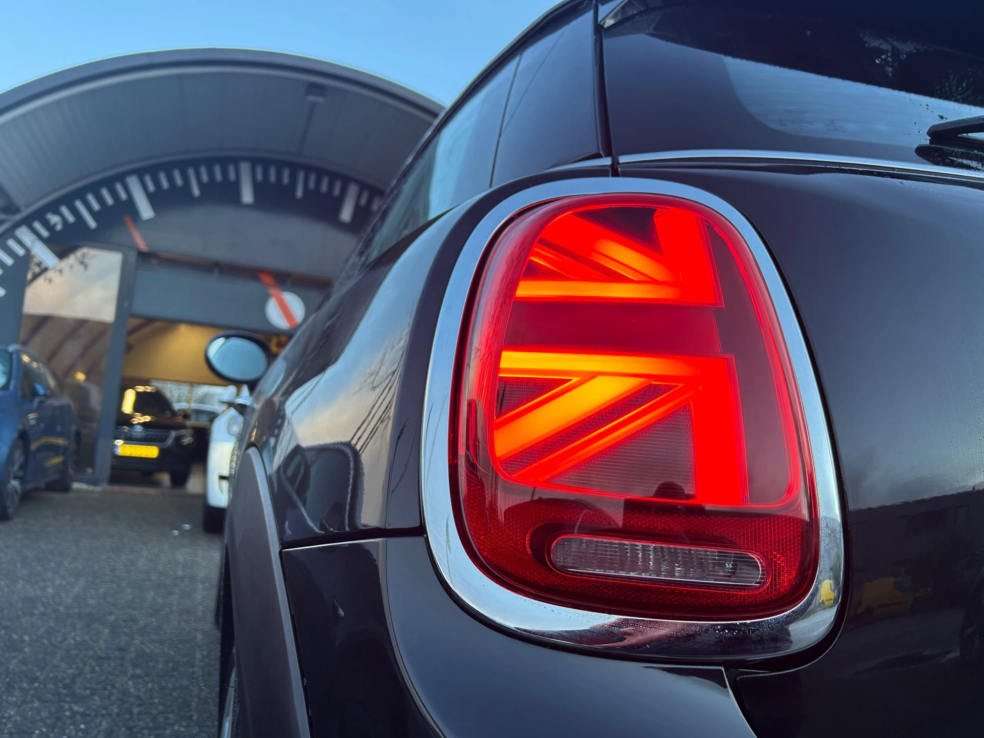 Hoofdafbeelding MINI 3-deurs